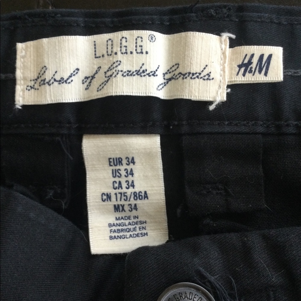 H&M Pants - Picture 2 of 3
